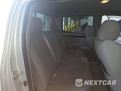 2007 Toyota Tacoma Crew Cab Medium Bed - zdjęcie 16 z 23 - miniatura