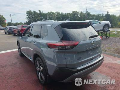 2021 Nissan Rogue SL - zdjęcie 2 z 22 - miniatura