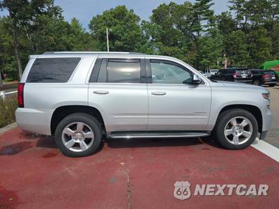 2018 Chevrolet Tahoe Premier 1LZ - zdjęcie 4 z 27 - miniatura