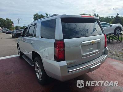 2018 Chevrolet Tahoe Premier 1LZ - zdjęcie 2 z 27 - miniatura