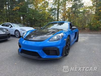 2023 Porsche 718 Cayman GT4 RS - zdjęcie 1 z 19 - miniatura