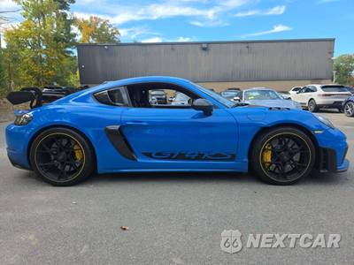 2023 Porsche 718 Cayman GT4 RS - zdjęcie 4 z 19 - miniatura