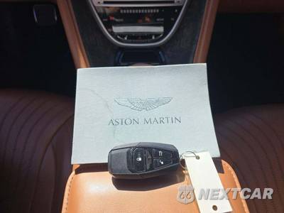 2020 Aston Martin DB11 V8 Coupe - zdjęcie 8 z 24 - miniatura