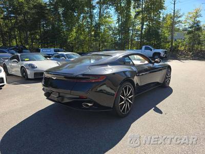 2020 Aston Martin DB11 V8 Coupe - zdjęcie 3 z 24 - miniatura