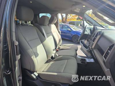 2018 Ford F-150 XLT Extended Cab Medium Bed w/Rear Doors - zdjęcie 18 z 27 - miniatura
