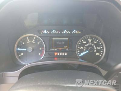 2018 Ford F-150 XLT Extended Cab Medium Bed w/Rear Doors - zdjęcie 9 z 27 - miniatura