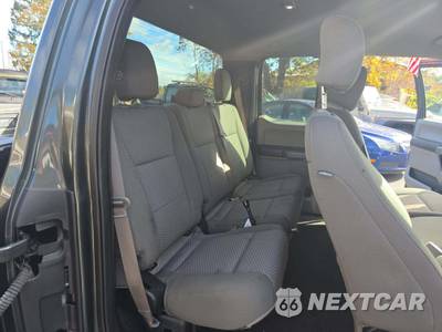 2018 Ford F-150 XLT Extended Cab Medium Bed w/Rear Doors - zdjęcie 16 z 27 - miniatura