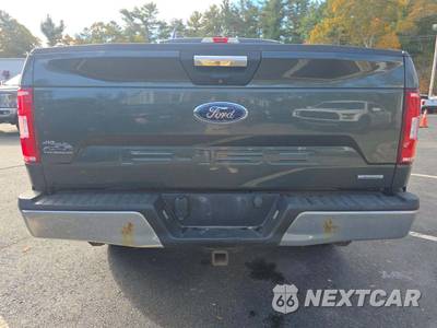 2018 Ford F-150 XLT Extended Cab Medium Bed w/Rear Doors - zdjęcie 23 z 27 - miniatura