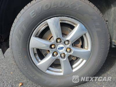 2018 Ford F-150 XLT Extended Cab Medium Bed w/Rear Doors - zdjęcie 22 z 27 - miniatura
