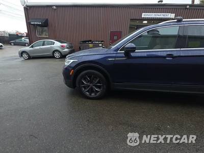 2022 Volkswagen Tiguan SE - zdjęcie 3 z 25 - miniatura