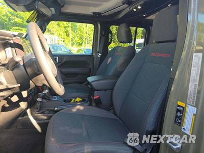 2026 Jeep Wrangler 4 Door Rubicon - zdjęcie 6 z 20 - miniatura