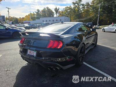 2022 Ford Mustang Shelby GT500 Coupe - zdjęcie 3 z 21 - miniatura