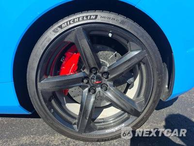 2024 Chevrolet Corvette Z06 Convertible 3LZ - zdjęcie 21 z 24 - miniatura