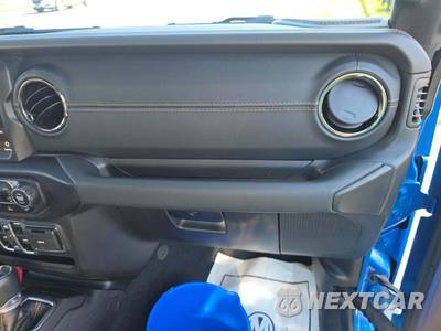 2022 Jeep Gladiator High Altitude Edition Crew Cab Medium Bed - zdjęcie 19 z 22 - miniatura