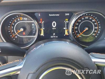 2022 Jeep Gladiator High Altitude Edition Crew Cab Medium Bed - zdjęcie 9 z 22 - miniatura