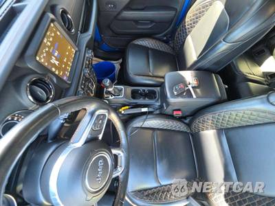 2022 Jeep Gladiator High Altitude Edition Crew Cab Medium Bed - zdjęcie 8 z 22 - miniatura