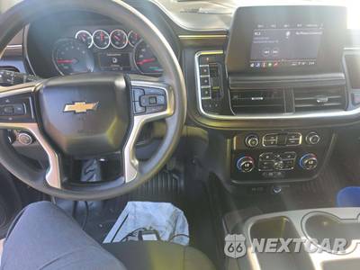 2022 Chevrolet Tahoe Commercial/Police/SSV 1FL - zdjęcie 10 z 31 - miniatura