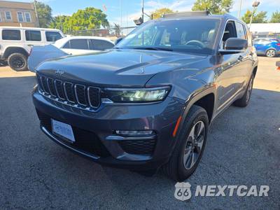 2025 Jeep Grand Cherokee 4xe - zdjęcie 1 z 21 - miniatura