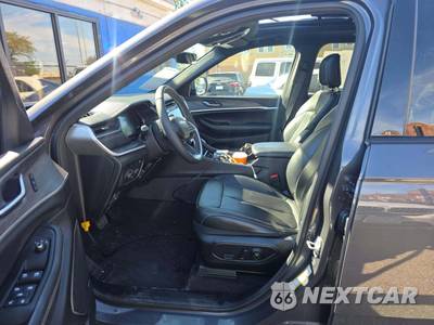 2025 Jeep Grand Cherokee 4xe - zdjęcie 6 z 21 - miniatura