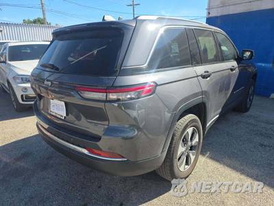 2025 Jeep Grand Cherokee 4xe - zdjęcie 3 z 21 - miniatura
