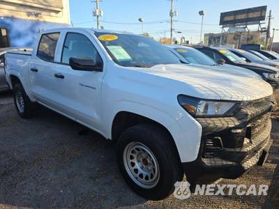 2023 Chevrolet Colorado WT Crew Cab Medium Bed 4WT - zdjęcie 4 z 21 - miniatura