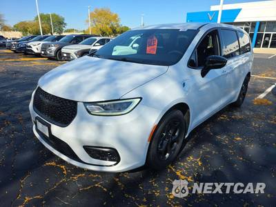 2024 Chrysler Pacifica Hybrid Select S Appearance 121.6" WB