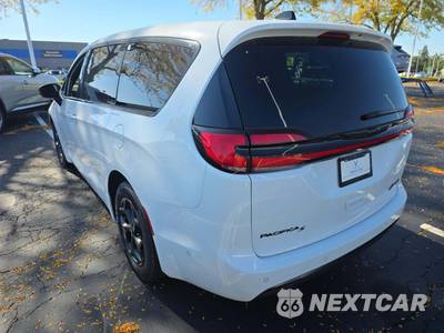 2024 Chrysler Pacifica Hybrid Select S Appearance 121.6" WB - zdjęcie 2 z 25 - miniatura