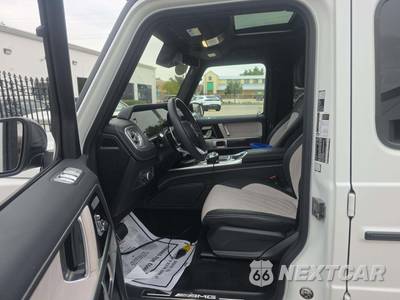 2026 Mercedes-Benz AMG G 63 4MATIC - zdjęcie 6 z 21 - miniatura