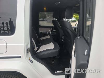 2026 Mercedes-Benz AMG G 63 4MATIC - zdjęcie 16 z 21 - miniatura