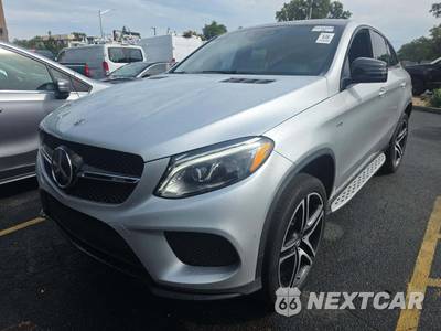 2019 Mercedes-Benz AMG GLE 43 4MATIC - zdjęcie 1 z 22 - miniatura