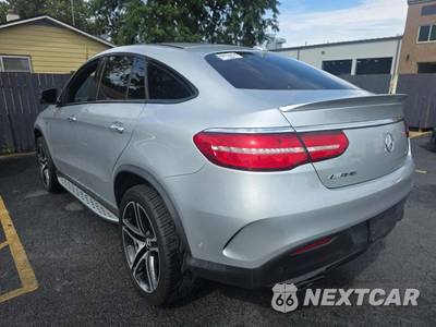 2019 Mercedes-Benz AMG GLE 43 4MATIC - zdjęcie 2 z 22 - miniatura