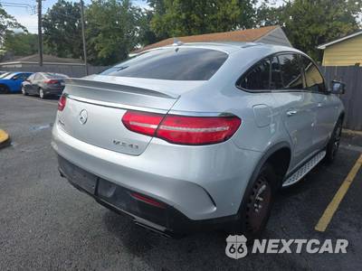 2019 Mercedes-Benz AMG GLE 43 4MATIC - zdjęcie 3 z 22 - miniatura