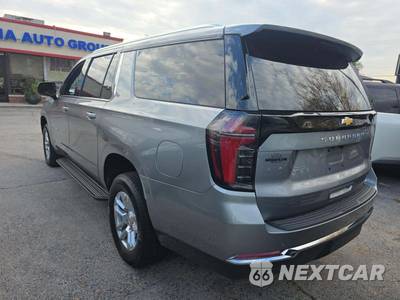 2026 Chevrolet Suburban LT 1LT - zdjęcie 2 z 23 - miniatura