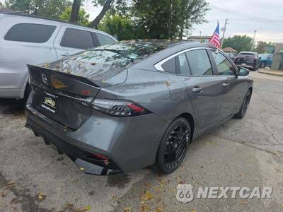 2026 Nissan Sentra SR - zdjęcie 3 z 19 - miniatura
