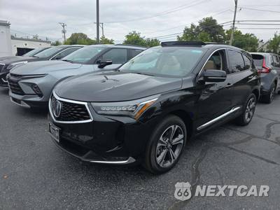 2024 Acura RDX w/Advance Package