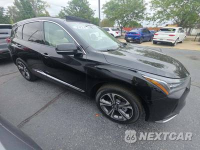 2024 Acura RDX w/Advance Package - zdjęcie 4 z 20 - miniatura