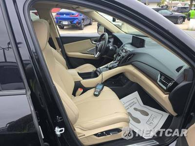 2024 Acura RDX w/Advance Package - zdjęcie 18 z 20 - miniatura