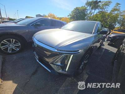 2024 Cadillac LYRIQ Luxury 1 w/1SC - zdjęcie 1 z 22 - miniatura