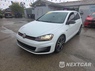 2017 Volkswagen Golf GTI Sport Hatchback