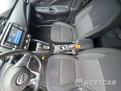 2020 Nissan Versa S - zdjęcie 8 z 25 - miniatura