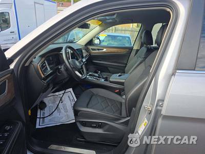 2026 Volkswagen Atlas 2.0T SE w/Technology - zdjęcie 6 z 22 - miniatura