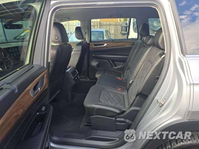 2026 Volkswagen Atlas 2.0T SE w/Technology - zdjęcie 13 z 22 - miniatura