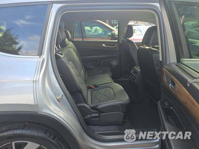 2026 Volkswagen Atlas 2.0T SE w/Technology - zdjęcie 17 z 22 - miniatura