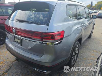 2026 Volkswagen Atlas 2.0T SE w/Technology - zdjęcie 3 z 22 - miniatura
