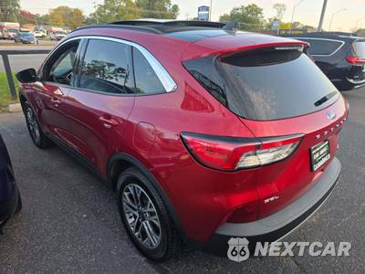 2022 Ford Escape SEL - zdjęcie 2 z 22 - miniatura
