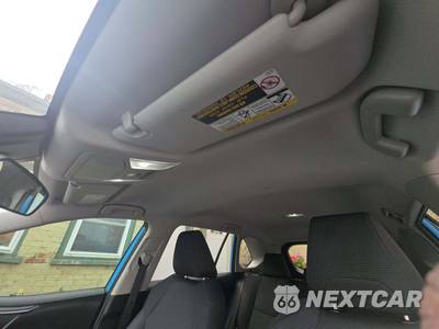 2021 Toyota RAV4 LE - zdjęcie 11 z 24 - miniatura