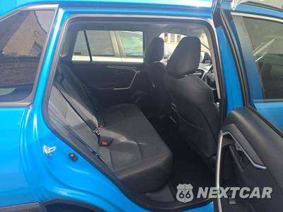 2021 Toyota RAV4 LE - zdjęcie 16 z 24 - miniatura