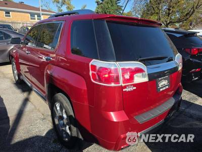 2015 GMC Terrain Denali 5SA - zdjęcie 2 z 38 - miniatura