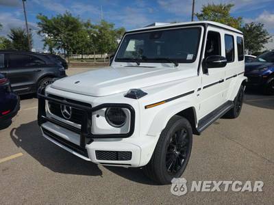 2021 Mercedes-Benz G 550 4MATIC