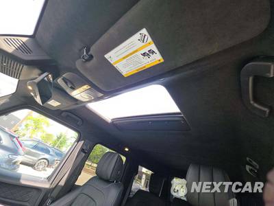 2021 Mercedes-Benz G 550 4MATIC - zdjęcie 11 z 22 - miniatura